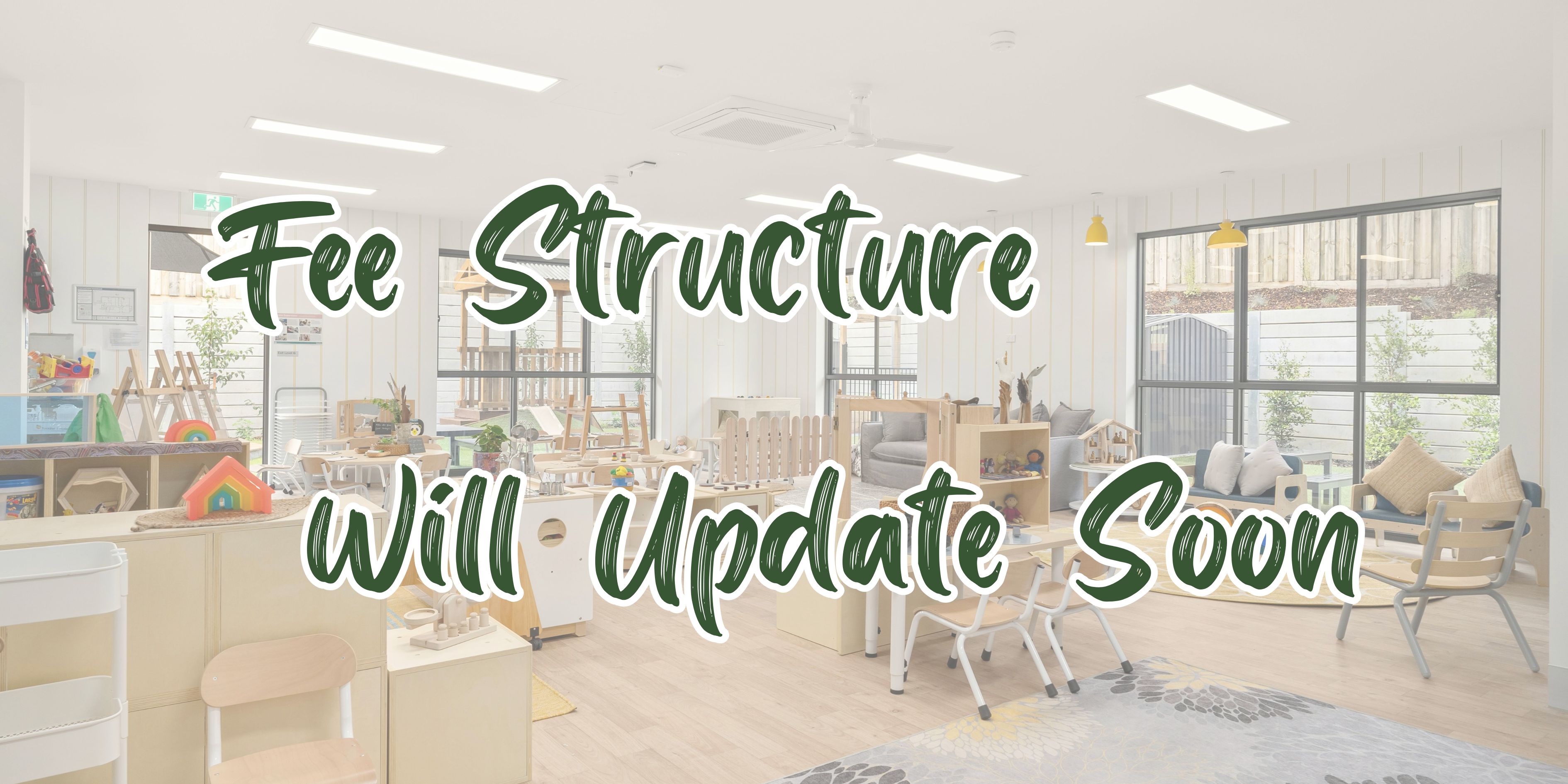 Fee Structure