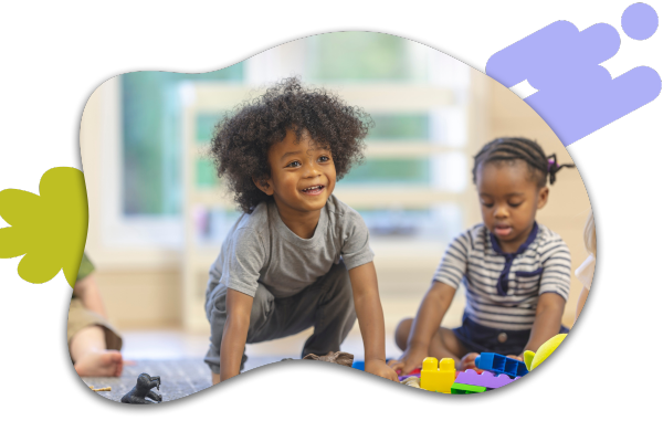 Toddler Program Image